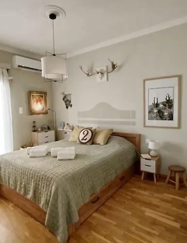 Terpsichore Apartamento *