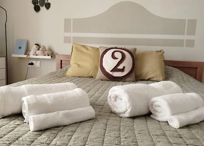 Terpsichore Apartamento *