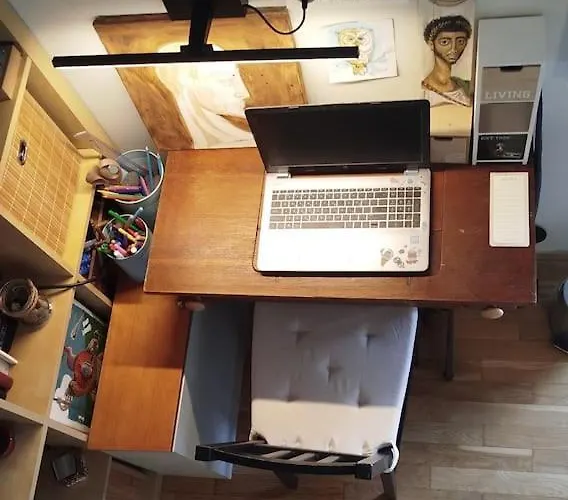 Terpsichore Apartamento *