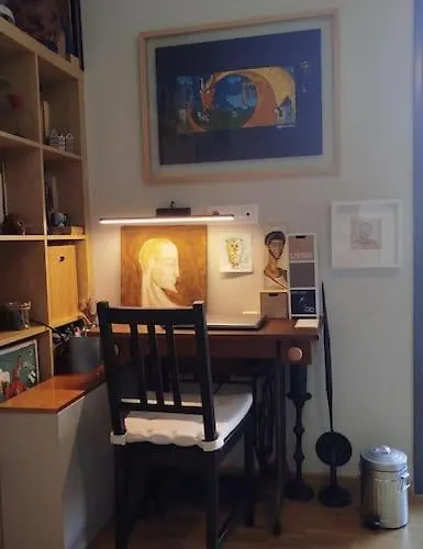 Apartamento Terpsichore