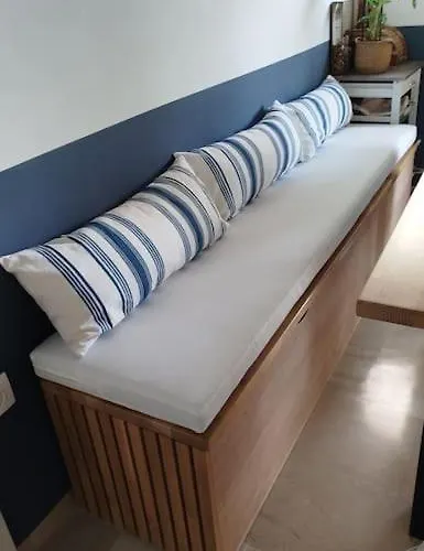 Apartamento Terpsichore *