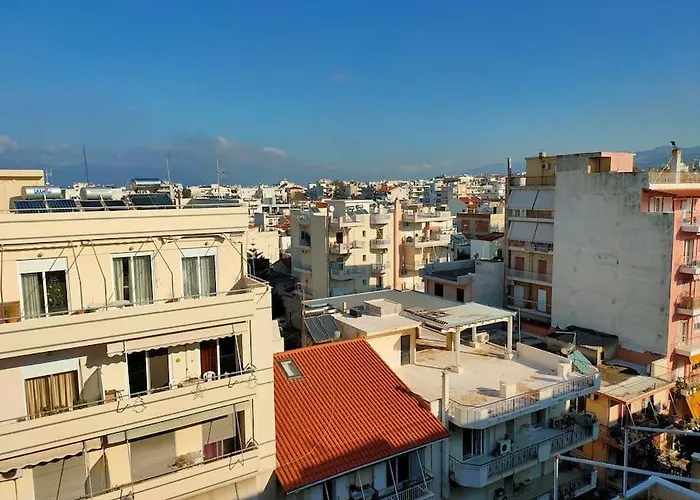 Terpsichore Apartamento Patras