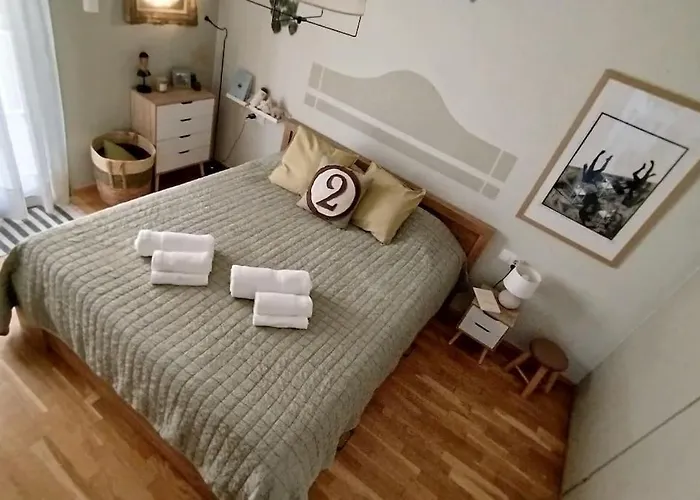 Terpsichore Apartamento Patras