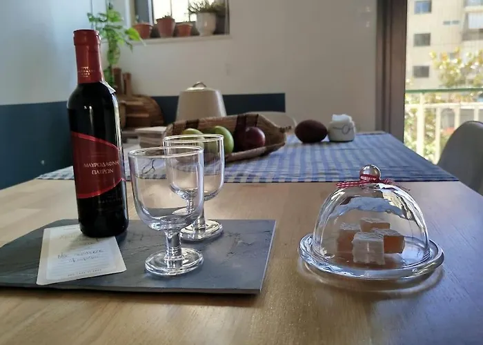 Apartamento Terpsichore Patras