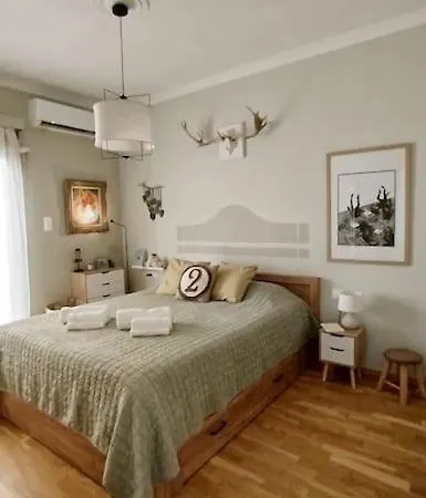 Terpsichore Lägenhet *