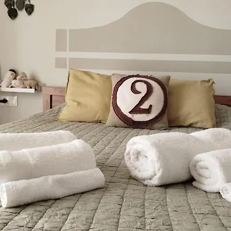 Terpsichore Lägenhet *