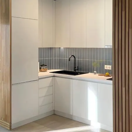 Terpsichore Apartment
