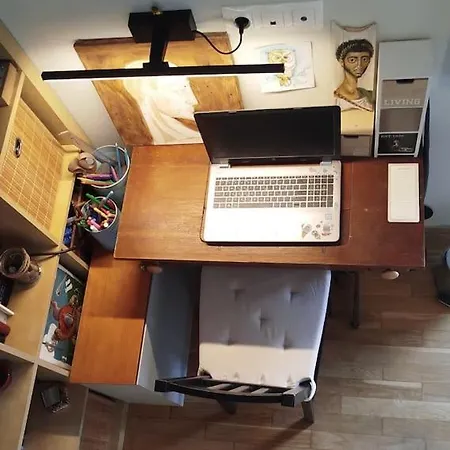 Terpsichore Apartment *
