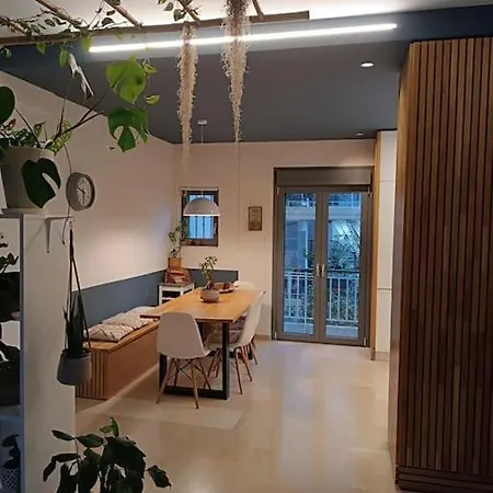 Terpsichore Lägenhet Patras