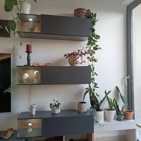 Lägenhet Terpsichore Patras