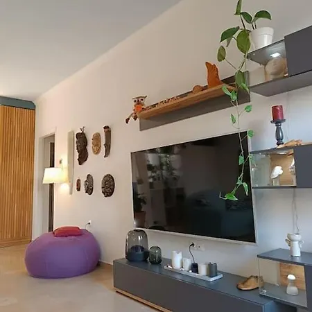 Terpsichore Apartman Pátra