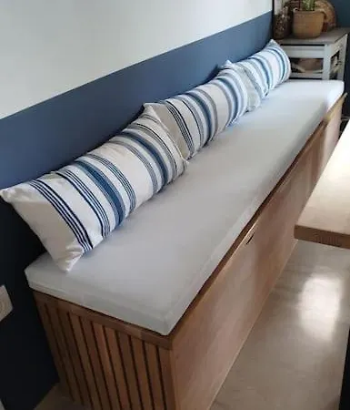 شقة Terpsichore *