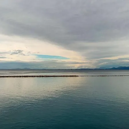 شقة Terpsichore باترا