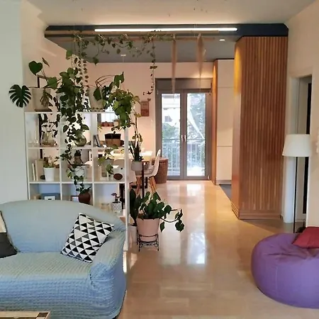 Lägenhet Terpsichore *