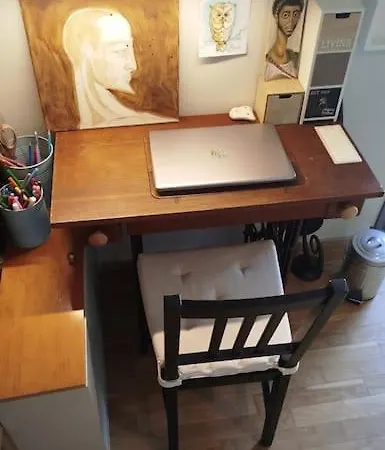 Terpsichore Lägenhet