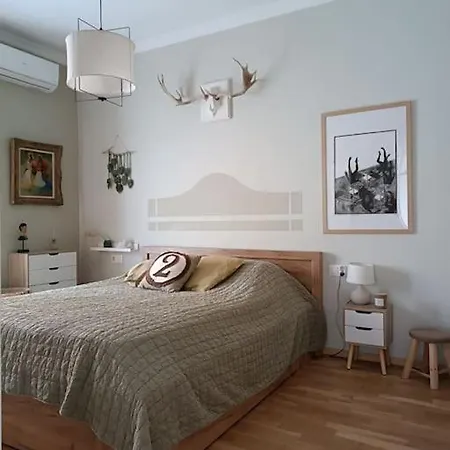 Apartament Terpsichore *