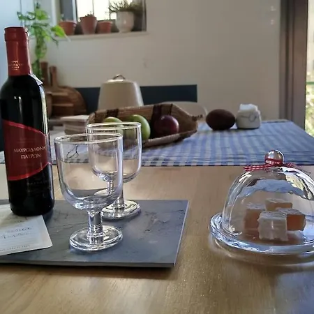 Lägenhet Terpsichore Patras