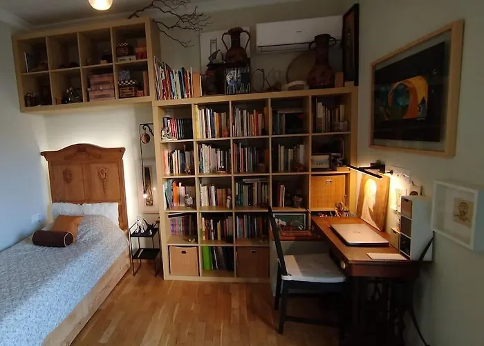 Terpsichore Apartmán