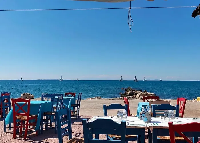 Terpsichore Apartmán Patras