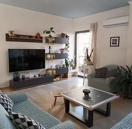 Apartmán Terpsichore *