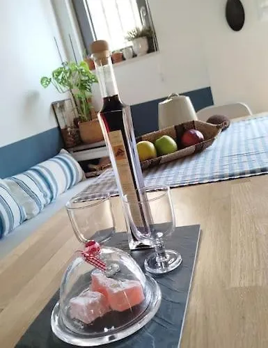 Terpsichore Apartmán *