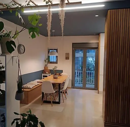 Terpsichore Apartmán Patras