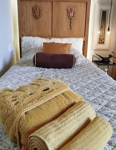 Terpsichore Apartmán *