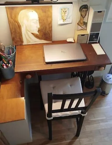 Terpsichore Apartmán